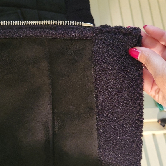 Faux Suede Jacket by LOFT - Picture 3 of 14